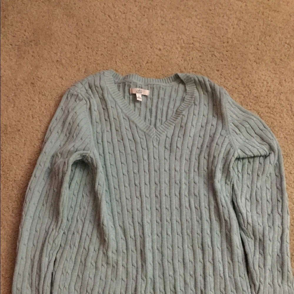 Croft and Borrow Sweater